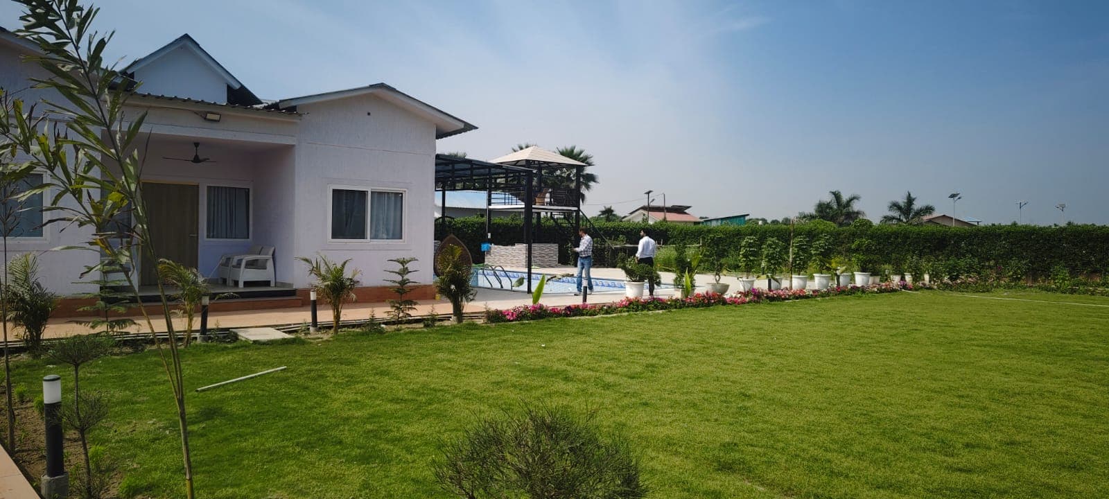 Nature View Farms 🌳🌳🏠 Noida Sector-150