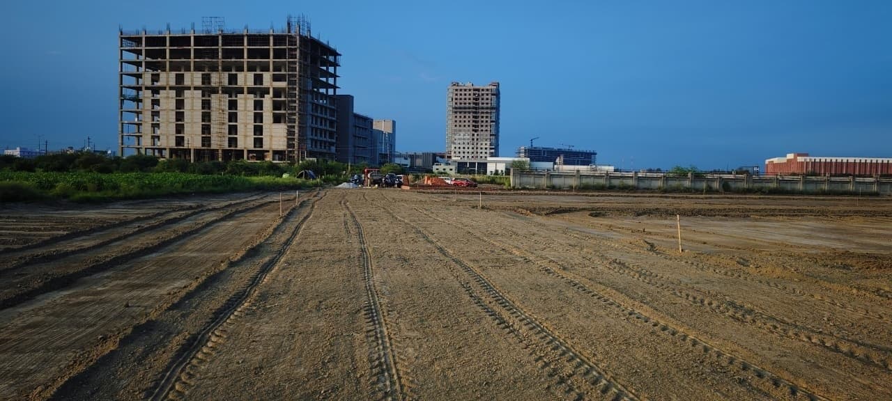 || Dream Homes || Noida Sector-156, 80C Approved Project